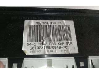 Панель приборов 9632895080   Citroen C5       