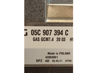 Блок управления двигателем Блок управления 05C907394C   Audi A3 8Y