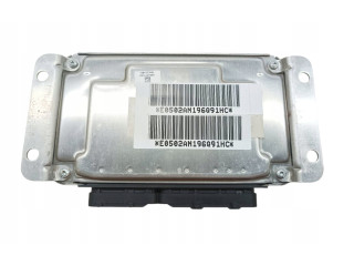 Блок управления двигателя 0261S04342, ME7.9.7 Chery Tiggo