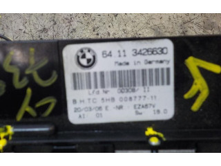 Модуль блока управления кондиционером 64113443981, 64113426630 BMW X3 E83