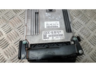 Řídící jednotka 03G906016GN, EDC16U31 Audi A4 S4 B6 8E 8H 2004