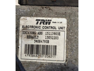 Блок АБС 15052203, 15113903E   Renault  Trafic II (X83)  2002 - 2014 года