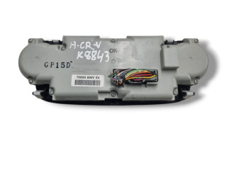 Блок управления климат-контролем 79600SWYE4   Honda CR-V