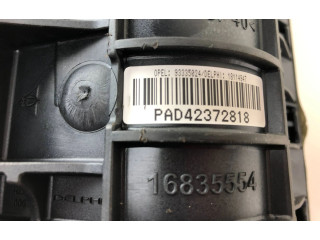 Подушка безопасности пассажира PAD42372818, 93335024 Vauxhall Meriva A