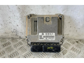 Řídící jednotka 03G906021LB Skoda Octavia Mk2 (1Z)