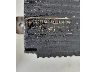 Steuergerät Klimaanlage A0275457732, 0001535379   Mrcedes-Benz E W210