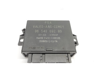 Блок управления 9654009280 Citroen C3