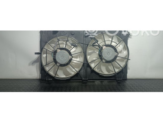 Электрический вентилятор радиаторов 1355A440 Mitsubishi Outlander