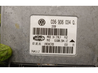 Блок управления двигателя 036906034Q Audi A2