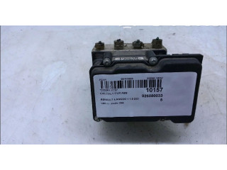 Блок управления АБС 0265800335, 0265800335   Renault Kangoo I