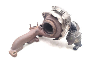 Турбина Audi A3 S3 A3 Sportback 8P 03L253016T для двигателя CAYC