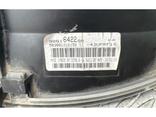 Přístrojová deska Citroen Berlingo 2016 9801642280