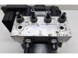 Блок АБС 3424682, 34513424682   BMW  X3 E83  2003 - 2010 года