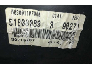 Přístrojová deska Fiat Punto Evo 2009 51803089, 41857