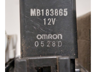 Pojistková skříňka MB183865, 0528D Mitsubishi Pajero 2000