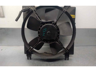 Вентилятор радиатора     96553430, 06M26B    Chevrolet Tacuma 