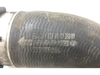 Интеркулер A1645001700, A1645001700 Mercedes-Benz R W251