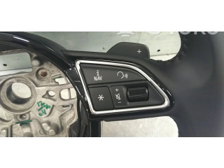 Volant Audi A6 S6 C7 4G 2016 4G0419091S, 4G0419091BE