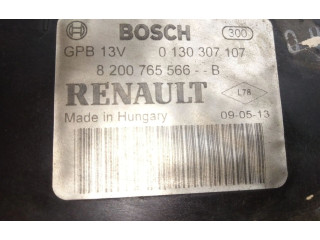 Вентилятор радиатора Dacia Sandero