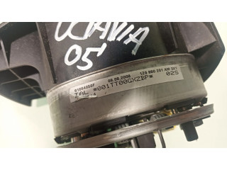 Подушка безопасности водителя 61664050F, 1Z0880201AM Skoda Octavia Mk2 (1Z)