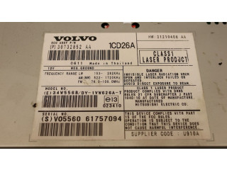 Считывающее устройство CD/DVD навигации (GPS) 30732852 Volvo XC90