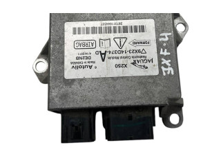 Блок подушек безопасности 9X2314D374AD, 287311644337 Jaguar XF X250