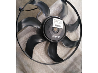 Вентилятор радиатора 3136613377 Mercedes-Benz A W176