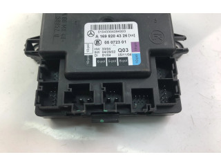 Блок управления A1698204326   Mercedes-Benz A W169