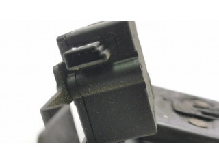 Zámek zadních dveří 7026192, 51247026192 BMW 3 E46 2002