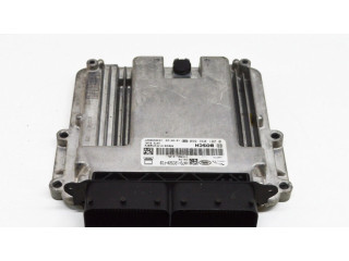 Блок управления двигателя 0281032860, HX7312C520FCB Jaguar F-Pace