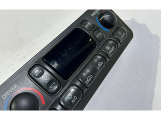 Блок управления климат-контролем 10345293   Chevrolet Corvette C5