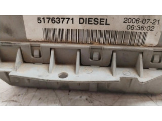 Pojistková skříňka 51763771 Fiat Doblo