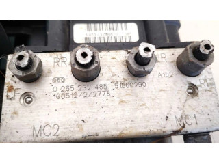 Jednotka ABS 51860290, 0265232485 Fiat Punto (188) 2010