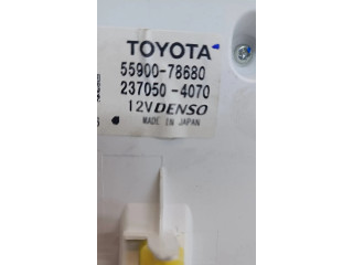 Блок управления климат-контролем 5590078680, 2370504070 Lexus NX