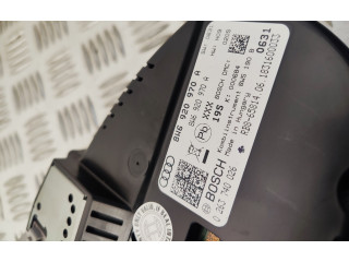 Панель приборов 8W6920970A Audi S5 Facelift