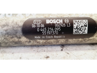 Vstřikovací lišta 55197370, 002926L3 Opel Zafira B