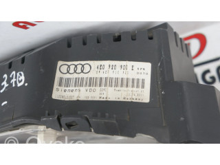 Přístrojová deska Audi A8 S8 D3 4E 2004 4E0920900
