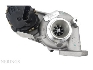 Турбина Peugeot 2008 I 853603-0002, TC10-0757T