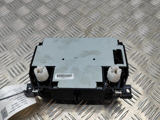 Блок управления климат-контролем AW9318D687DF Jaguar XJ X351