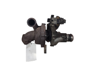 Турбина Ford S-MAX 4M5Q6K682AG для двигателя QYWA