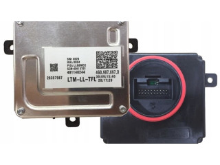 Другие блоки управления / модули