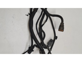 Узел подключения плюсовых проводов