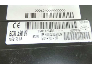 Блок управления BCMX90V7 Dacia Logan Pick-Up