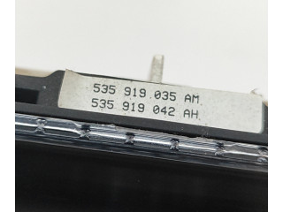 Панель приборов 535919035AM, 535919042AH Volkswagen Corrado