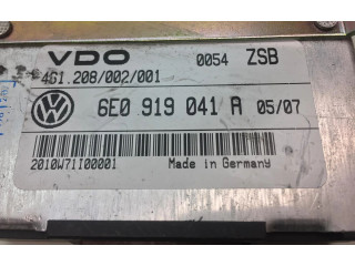 Блок управления 6E0919041A   Volkswagen Lupo