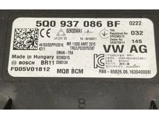 Блок комфорта 5Q0937086BF   Volkswagen PASSAT B8   