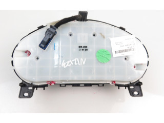 Панель приборов 13346172 Opel Meriva B