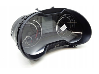 Панель приборов 5E0920961C Skoda Octavia Mk3 (5E)