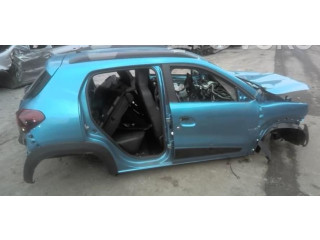 Дисплей NT Dacia Spring