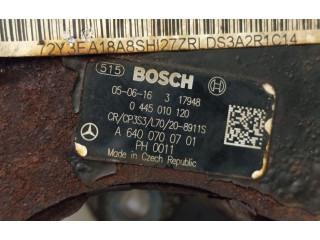 Vstřikovací čerpadlo A6400700701, 0445010120 Mercedes-Benz A W169 640942